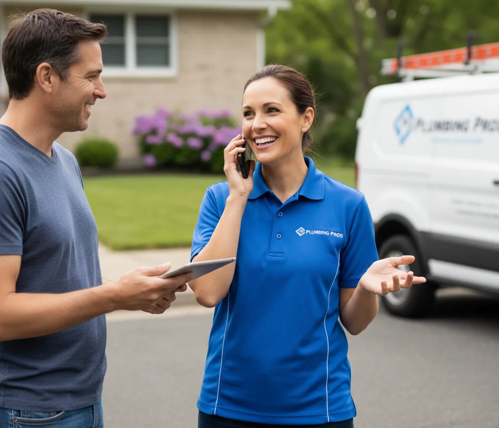 Grant Plumbing customer support in Mayodan