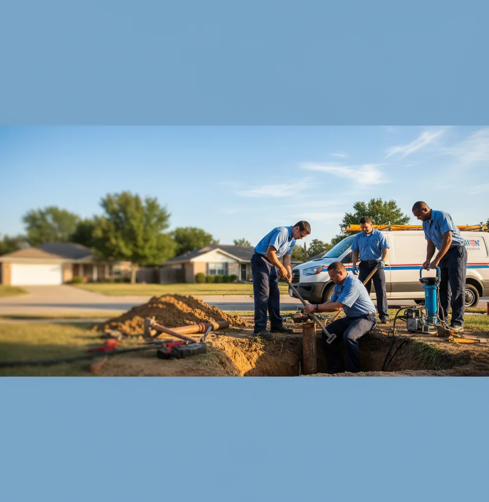 Water Heater Repair & Plumber in Mayodan